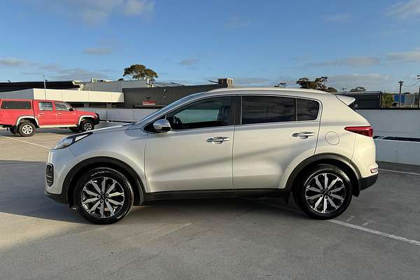 2017 Kia Sportage SLi QL