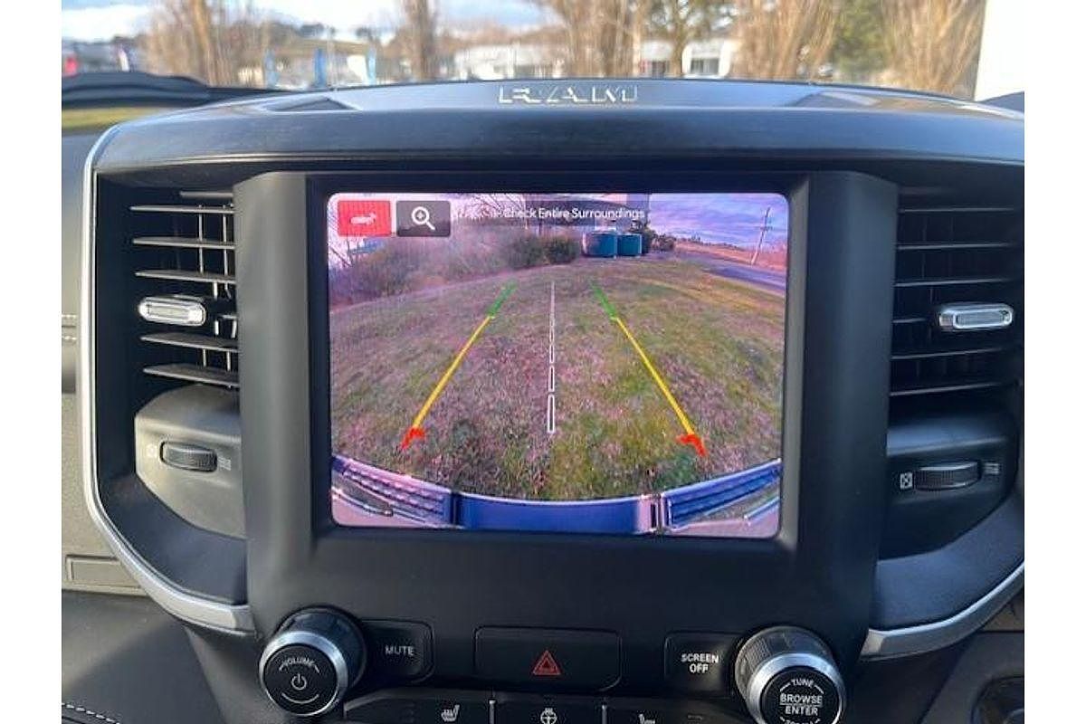 2023 RAM 1500 Big Horn DT 4X4 LWB
