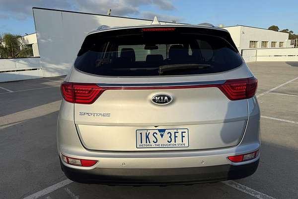 2017 Kia Sportage SLi QL
