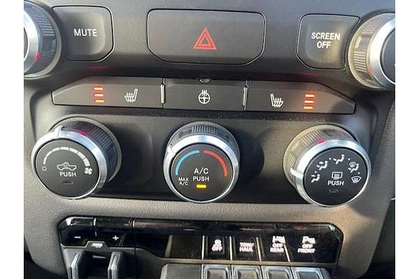 2023 RAM 1500 Big Horn DT 4X4 LWB
