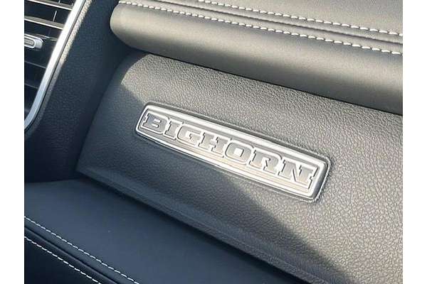 2023 RAM 1500 Big Horn DT 4X4 LWB