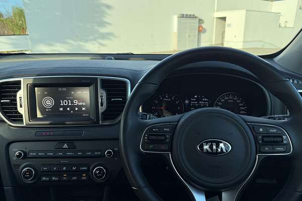 2017 Kia Sportage SLi QL