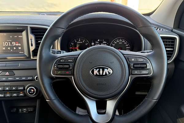 2017 Kia Sportage SLi QL