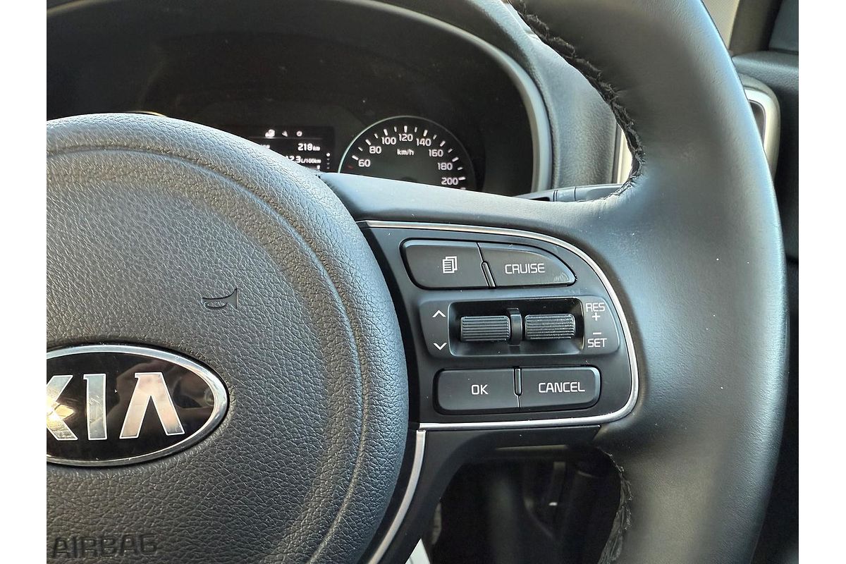 2017 Kia Sportage SLi QL