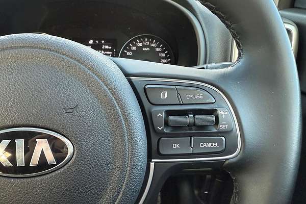 2017 Kia Sportage SLi QL