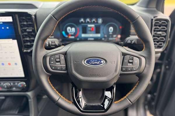 2025 Ford Ranger Wildtrak X 4X4 2.0L