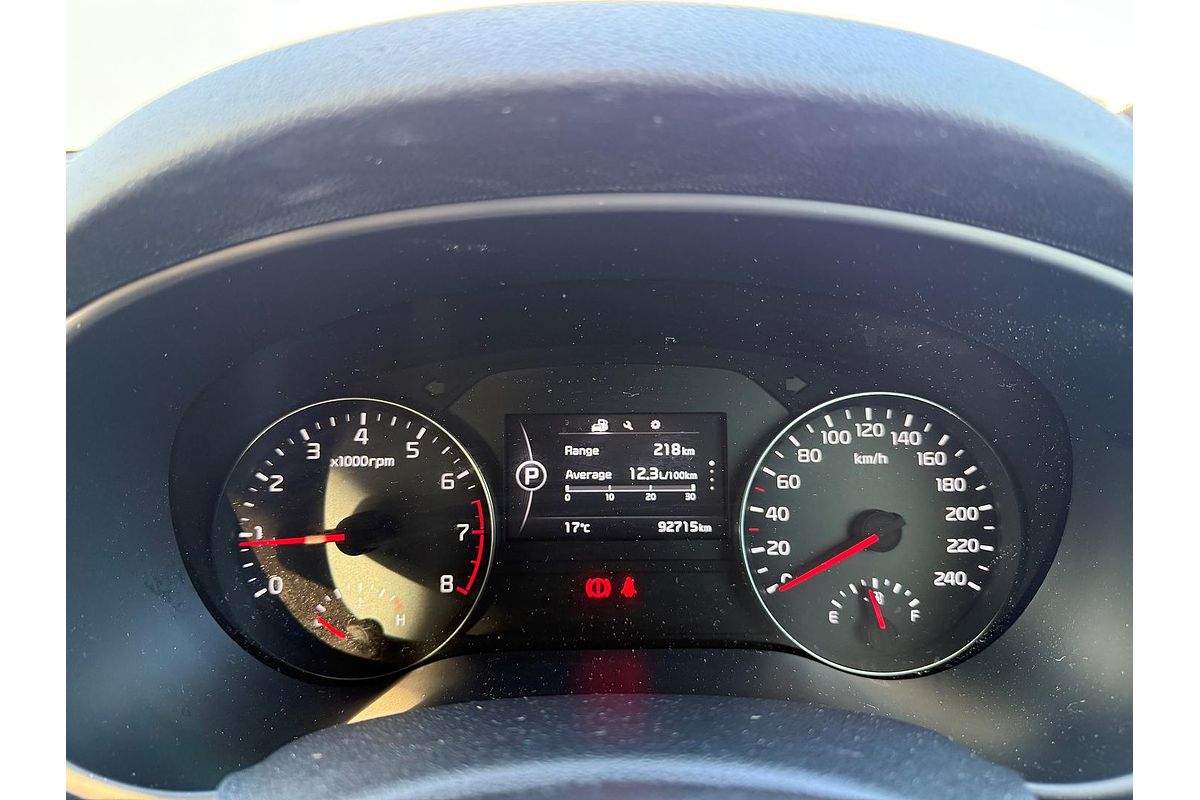 2017 Kia Sportage SLi QL