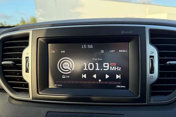 2017 Kia Sportage SLi QL