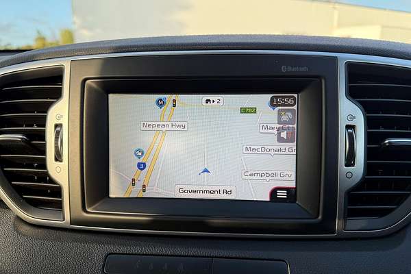 2017 Kia Sportage SLi QL