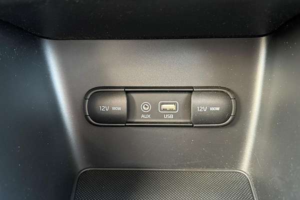 2017 Kia Sportage SLi QL