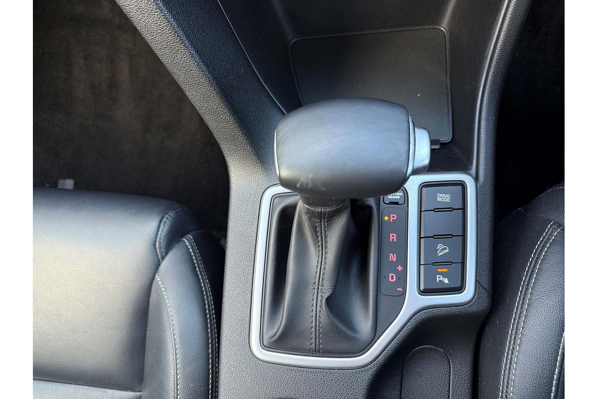 2017 Kia Sportage SLi QL