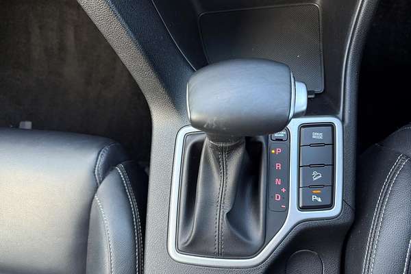 2017 Kia Sportage SLi QL