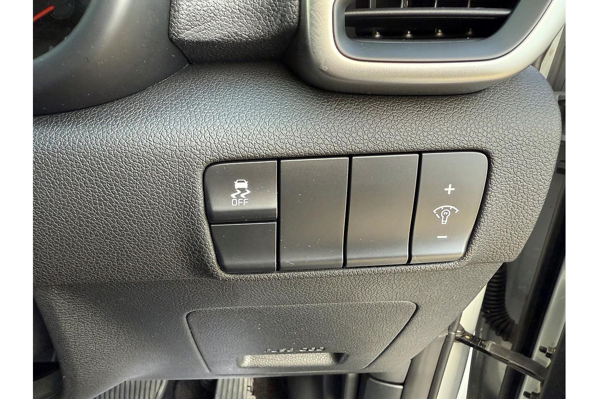 2017 Kia Sportage SLi QL