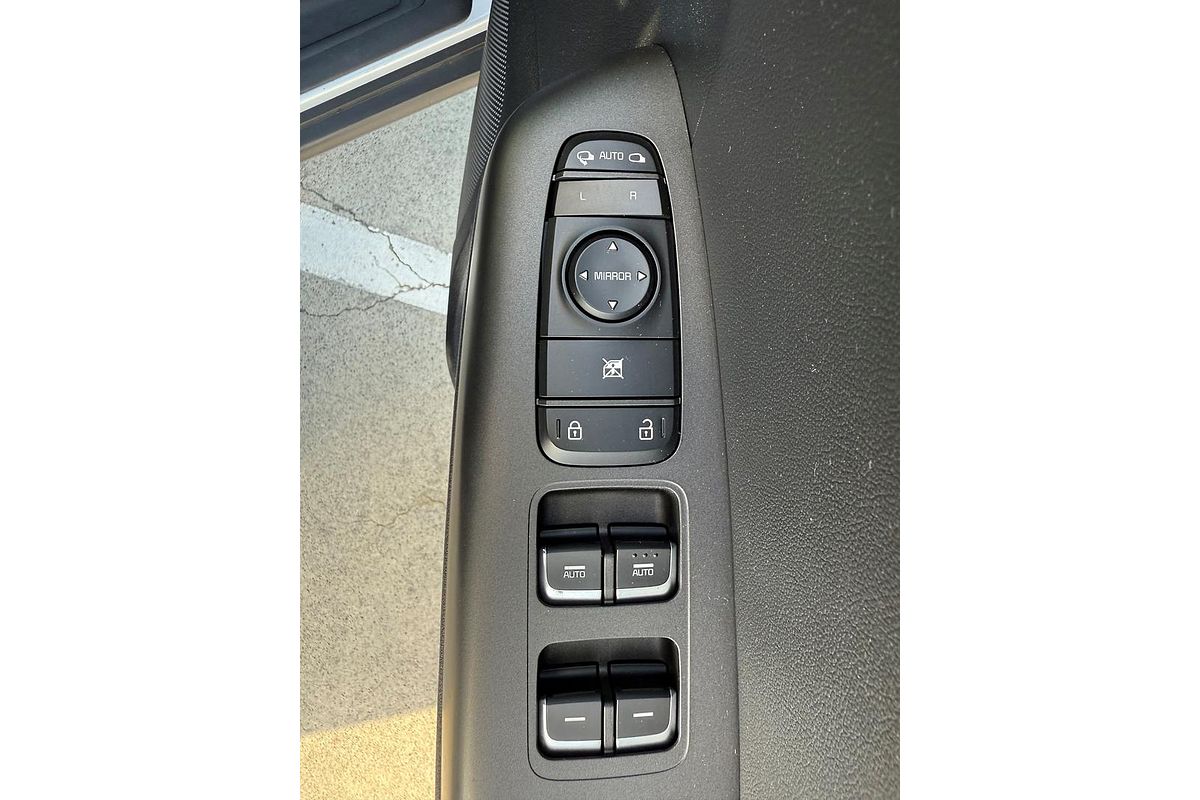 2017 Kia Sportage SLi QL