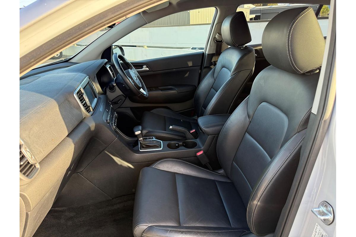 2017 Kia Sportage SLi QL