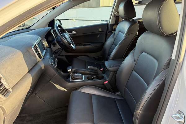 2017 Kia Sportage SLi QL