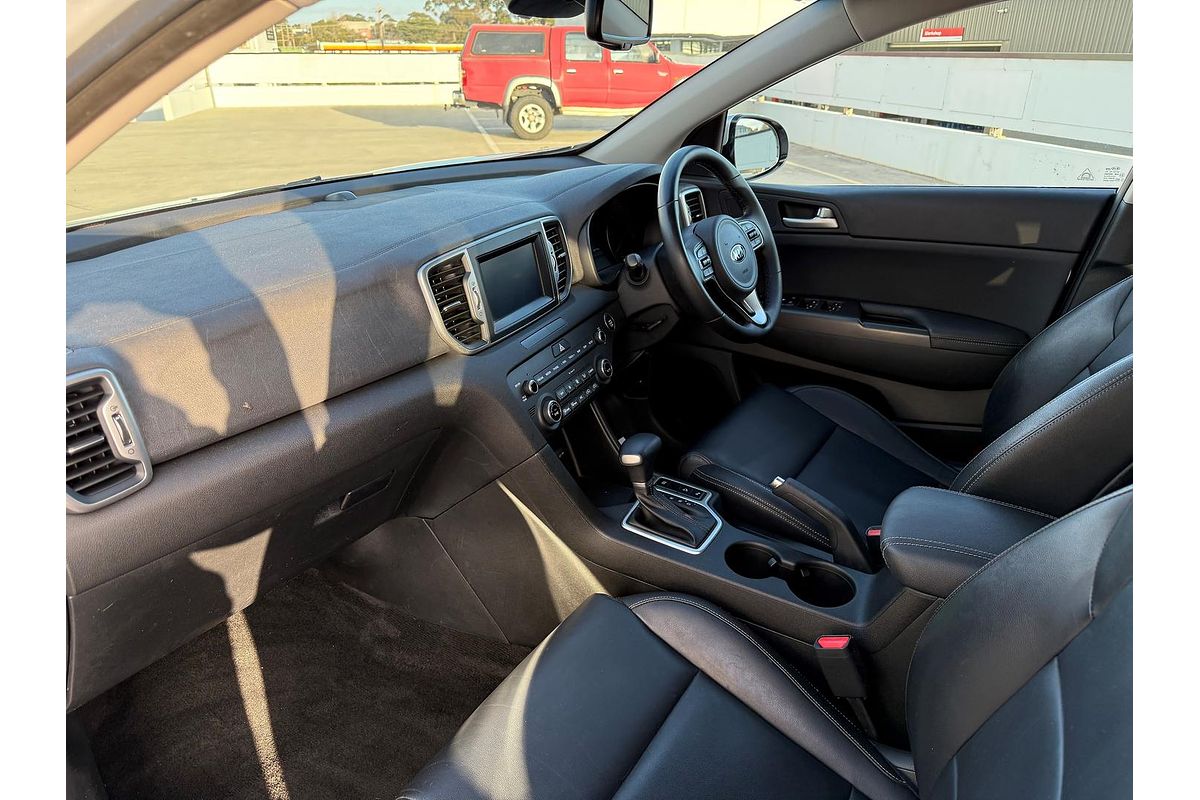 2017 Kia Sportage SLi QL