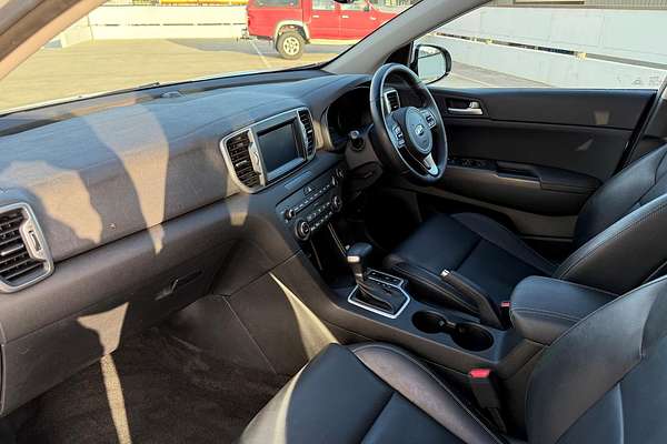 2017 Kia Sportage SLi QL