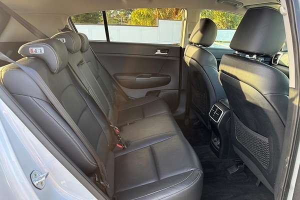 2017 Kia Sportage SLi QL