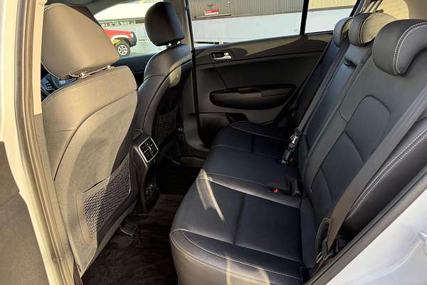 2017 Kia Sportage SLi QL