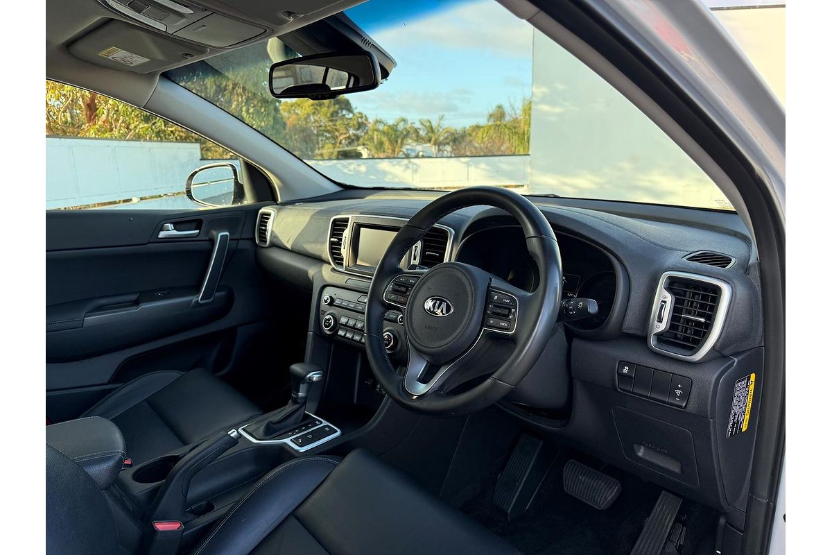 2017 Kia Sportage SLi QL
