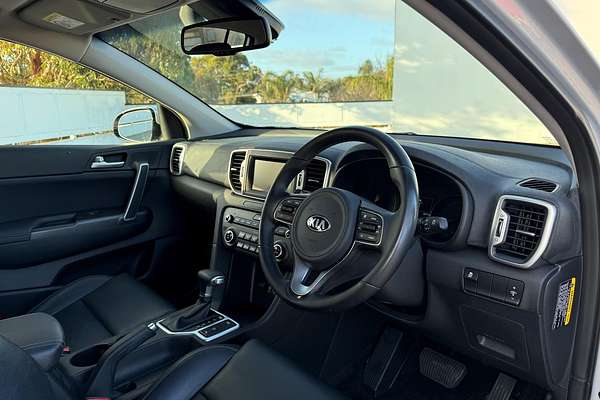 2017 Kia Sportage SLi QL