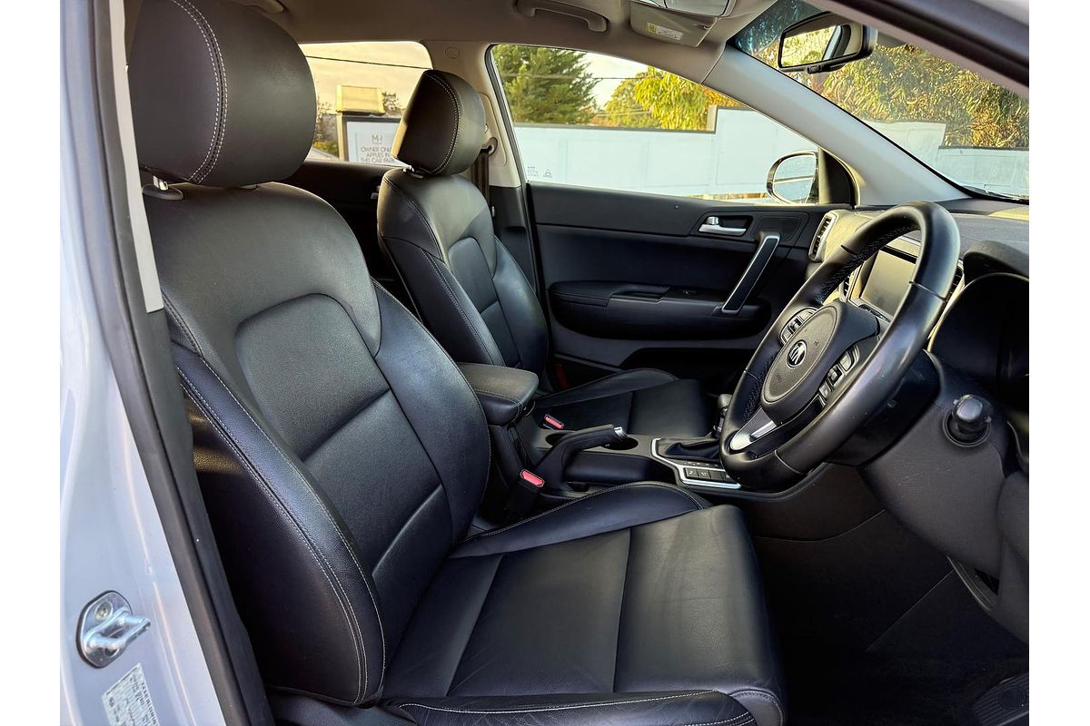 2017 Kia Sportage SLi QL