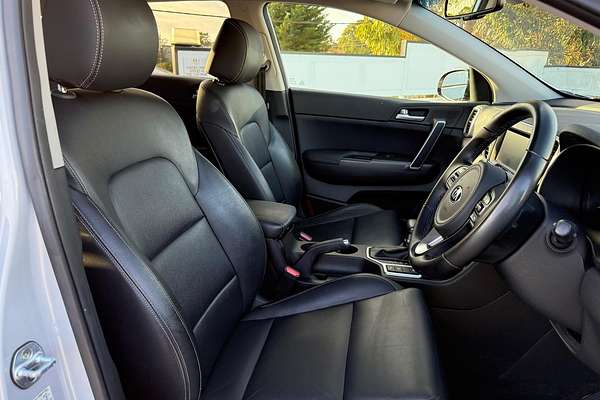 2017 Kia Sportage SLi QL