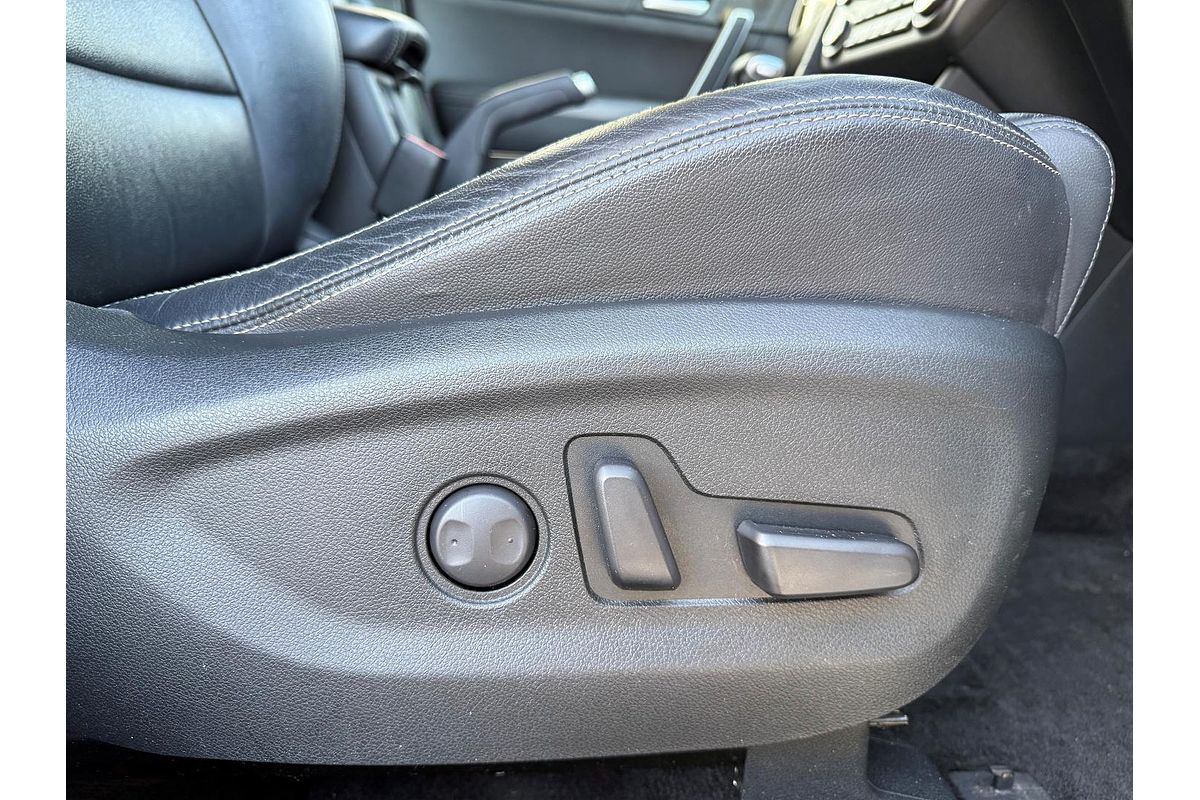2017 Kia Sportage SLi QL
