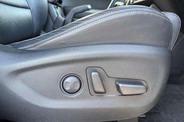 2017 Kia Sportage SLi QL