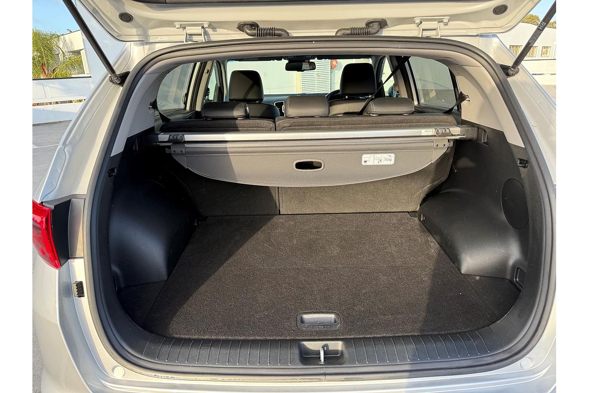 2017 Kia Sportage SLi QL