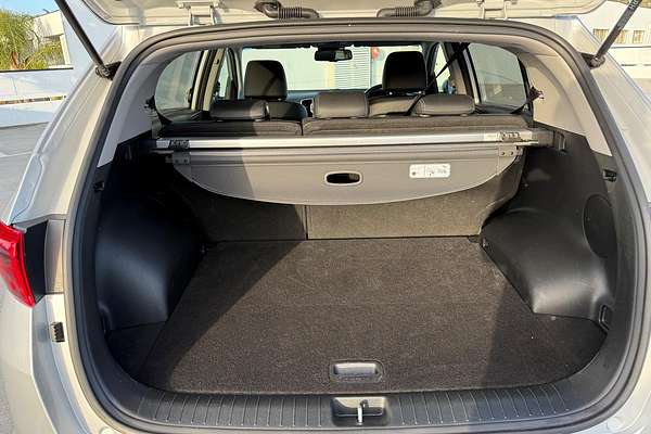2017 Kia Sportage SLi QL