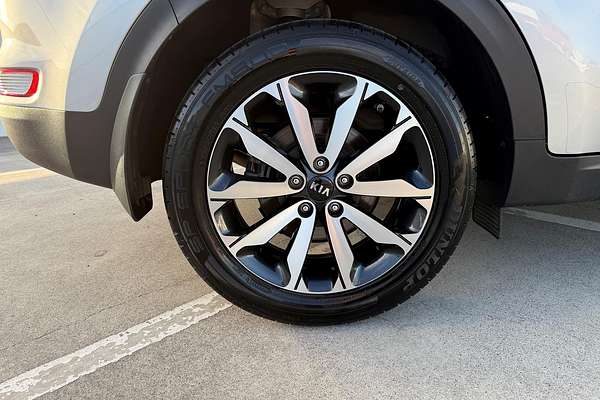 2017 Kia Sportage SLi QL