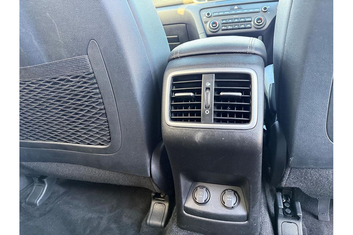 2017 Kia Sportage SLi QL
