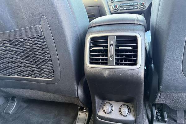 2017 Kia Sportage SLi QL