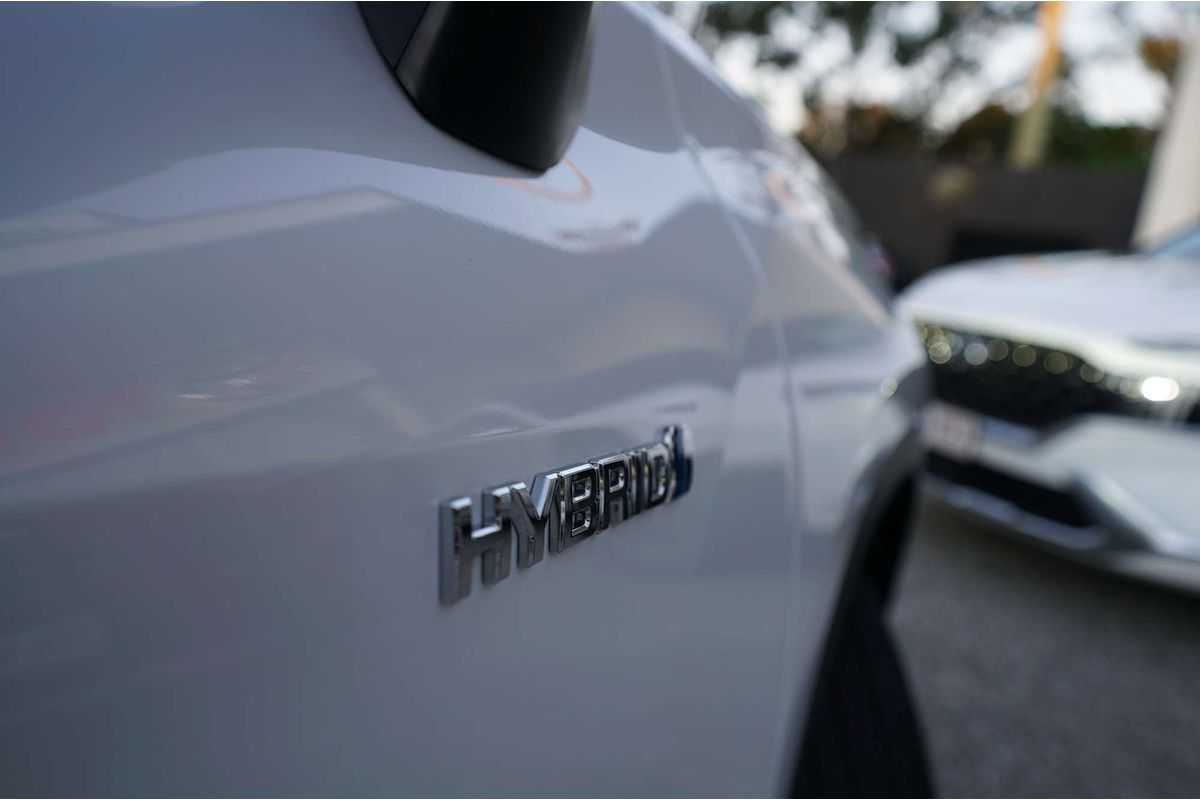 2023 Toyota Kluger Hybrid Kluger Hybrid GX AWD 2.5L Auto CVT Wagon AXUH78R