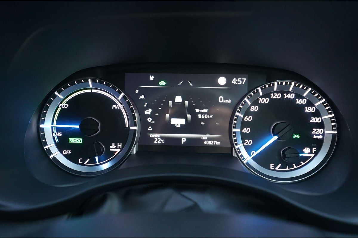 2023 Toyota Kluger Hybrid Kluger Hybrid GX AWD 2.5L Auto CVT Wagon AXUH78R