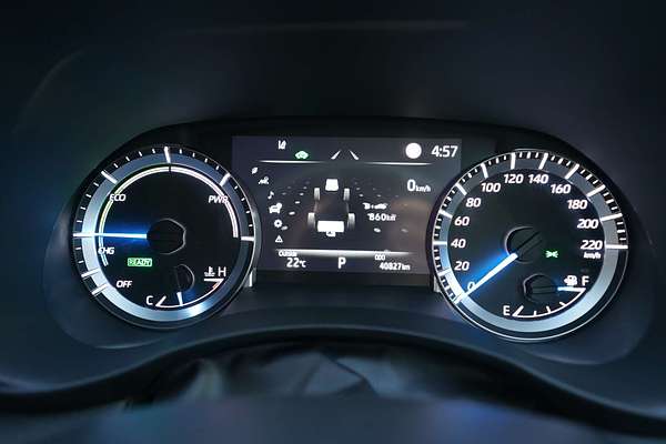 2023 Toyota Kluger Hybrid Kluger Hybrid GX AWD 2.5L Auto CVT Wagon AXUH78R