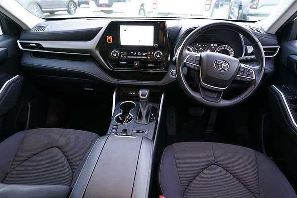 2023 Toyota Kluger Hybrid Kluger Hybrid GX AWD 2.5L Auto CVT Wagon AXUH78R