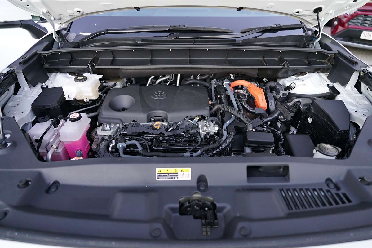 2023 Toyota Kluger Hybrid Kluger Hybrid GX AWD 2.5L Auto CVT Wagon AXUH78R