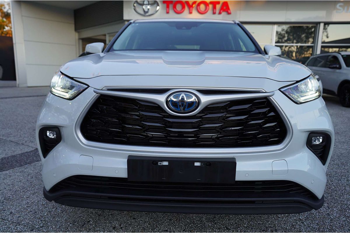 2023 Toyota Kluger Hybrid Kluger Hybrid GX AWD 2.5L Auto CVT Wagon AXUH78R