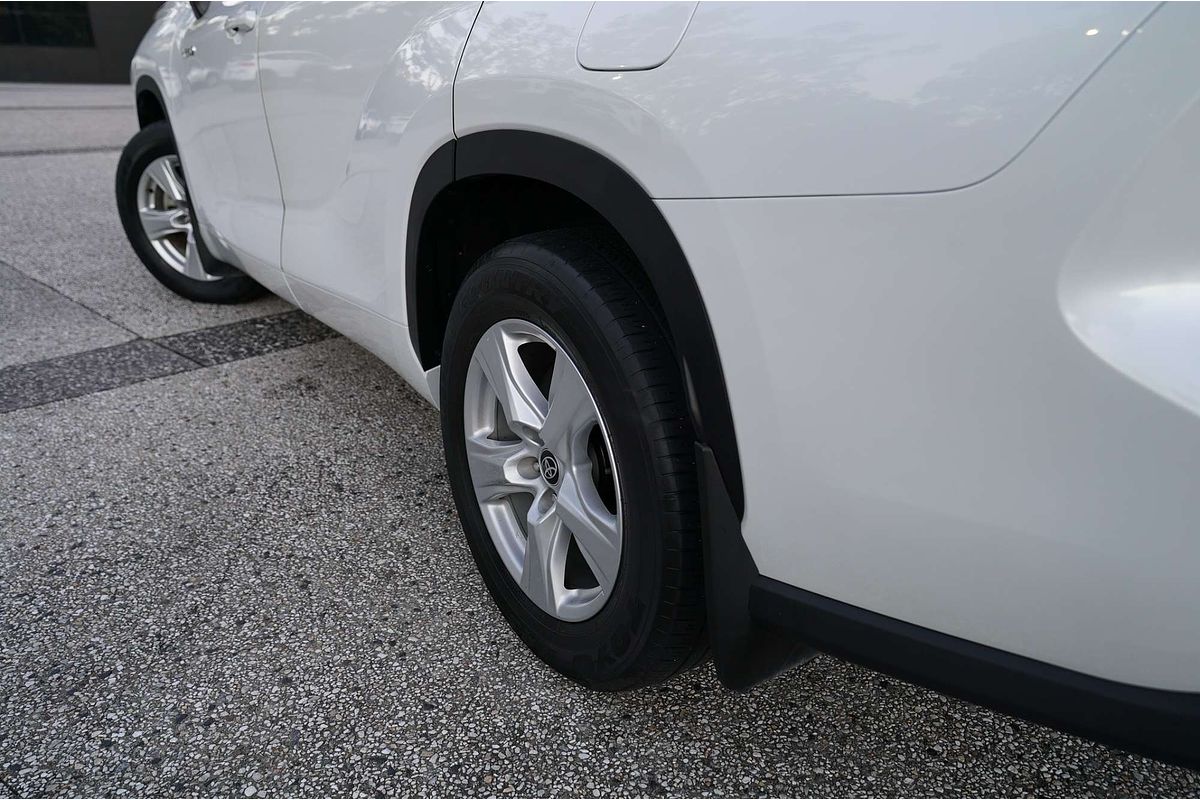2023 Toyota Kluger Hybrid Kluger Hybrid GX AWD 2.5L Auto CVT Wagon AXUH78R