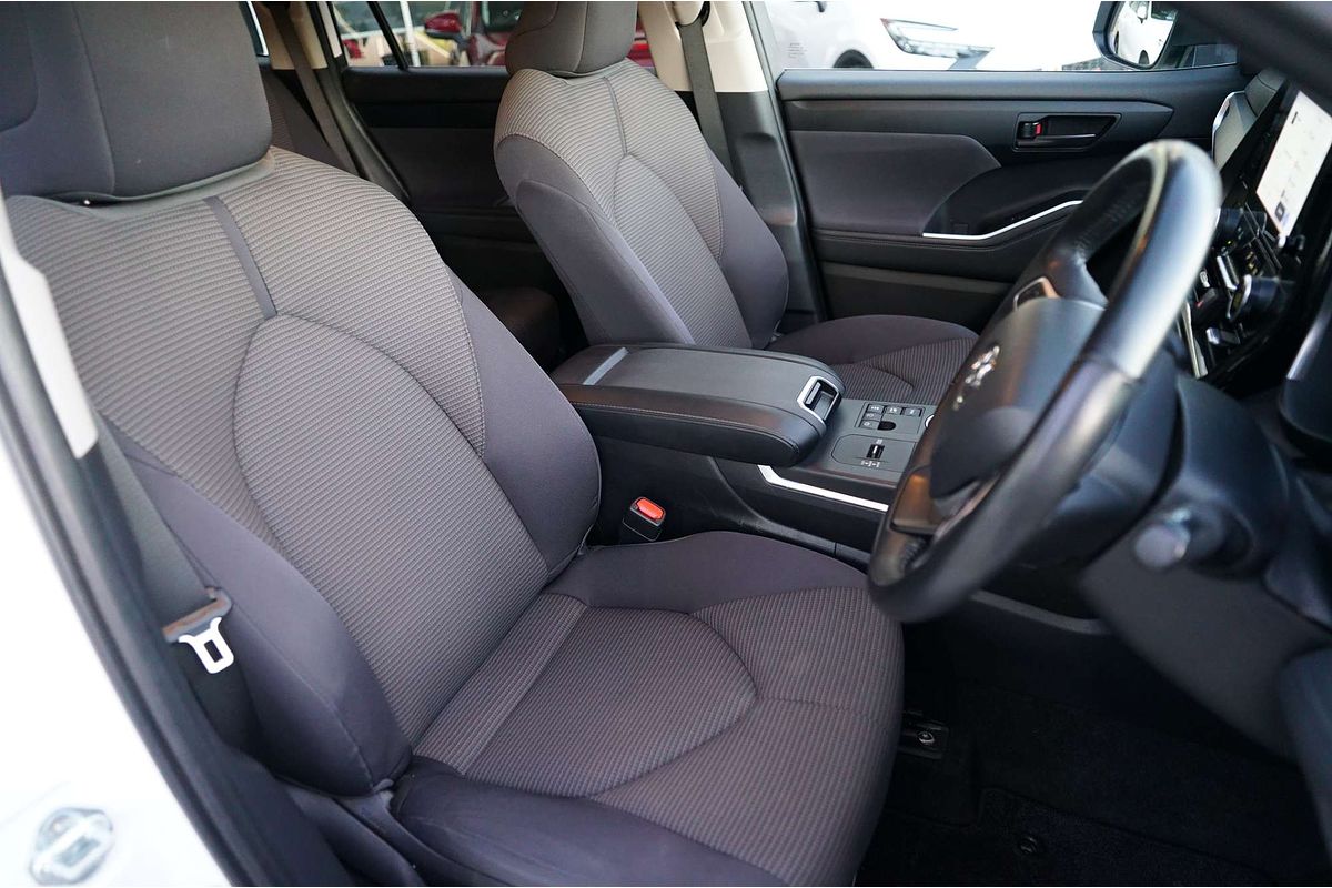2023 Toyota Kluger Hybrid Kluger Hybrid GX AWD 2.5L Auto CVT Wagon AXUH78R