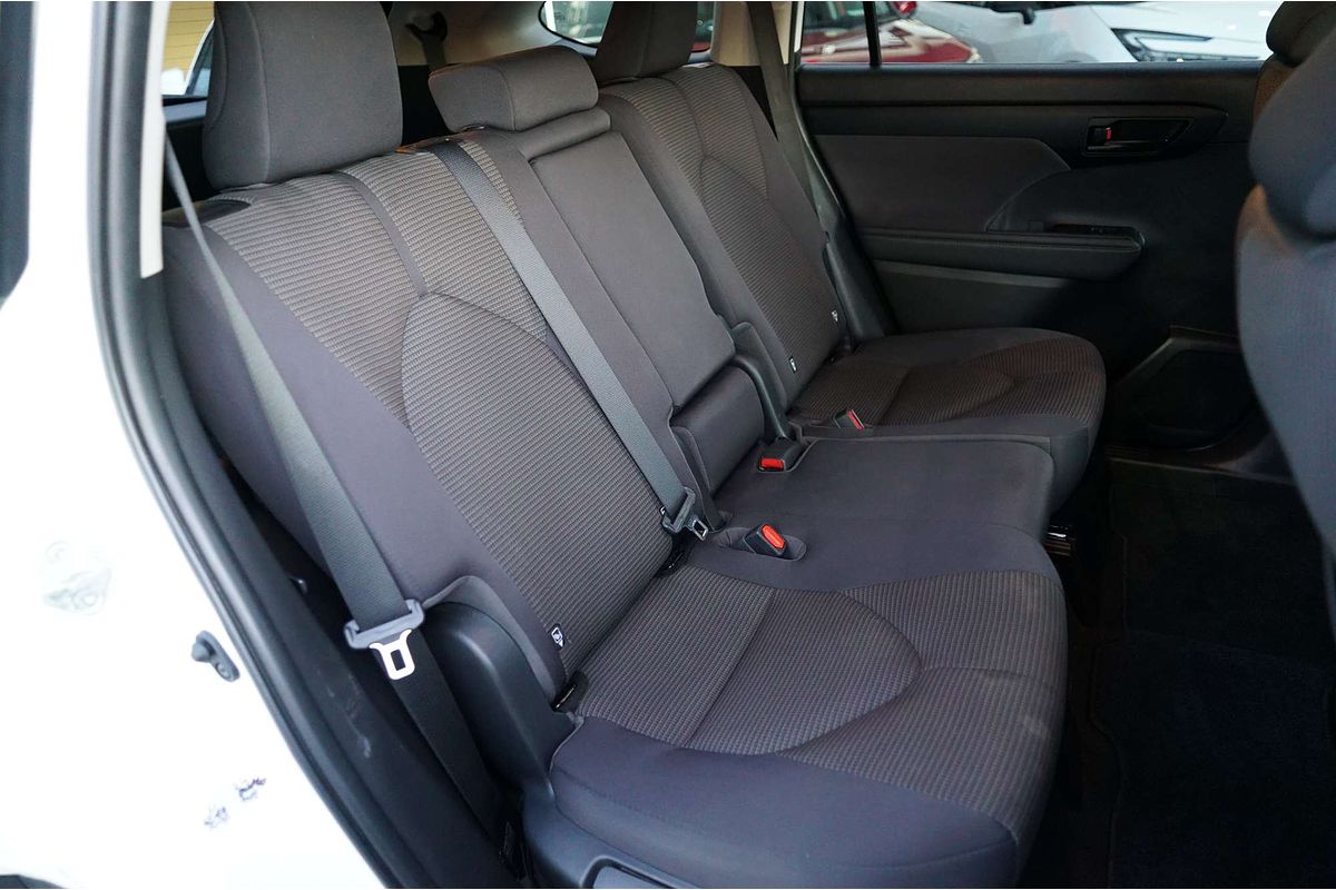 2023 Toyota Kluger Hybrid Kluger Hybrid GX AWD 2.5L Auto CVT Wagon AXUH78R
