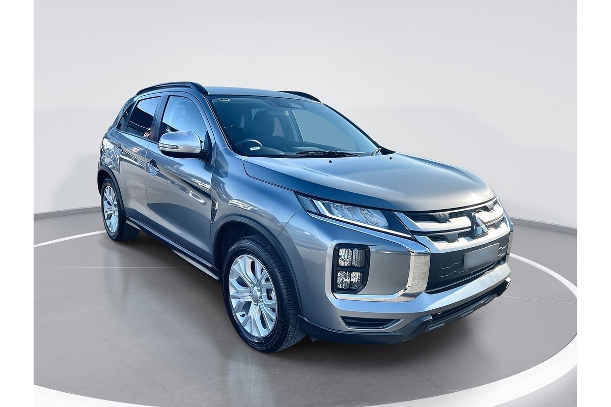 2022 Mitsubishi ASX LS XD