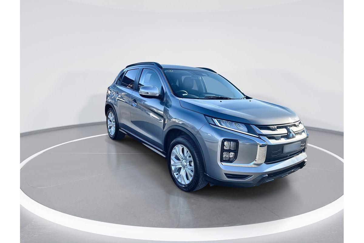 2022 Mitsubishi ASX LS XD