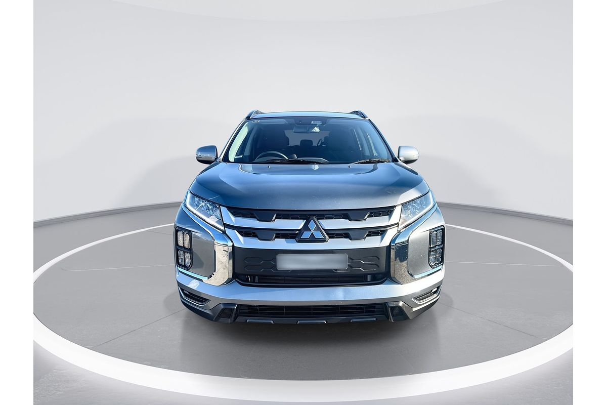 2022 Mitsubishi ASX LS XD