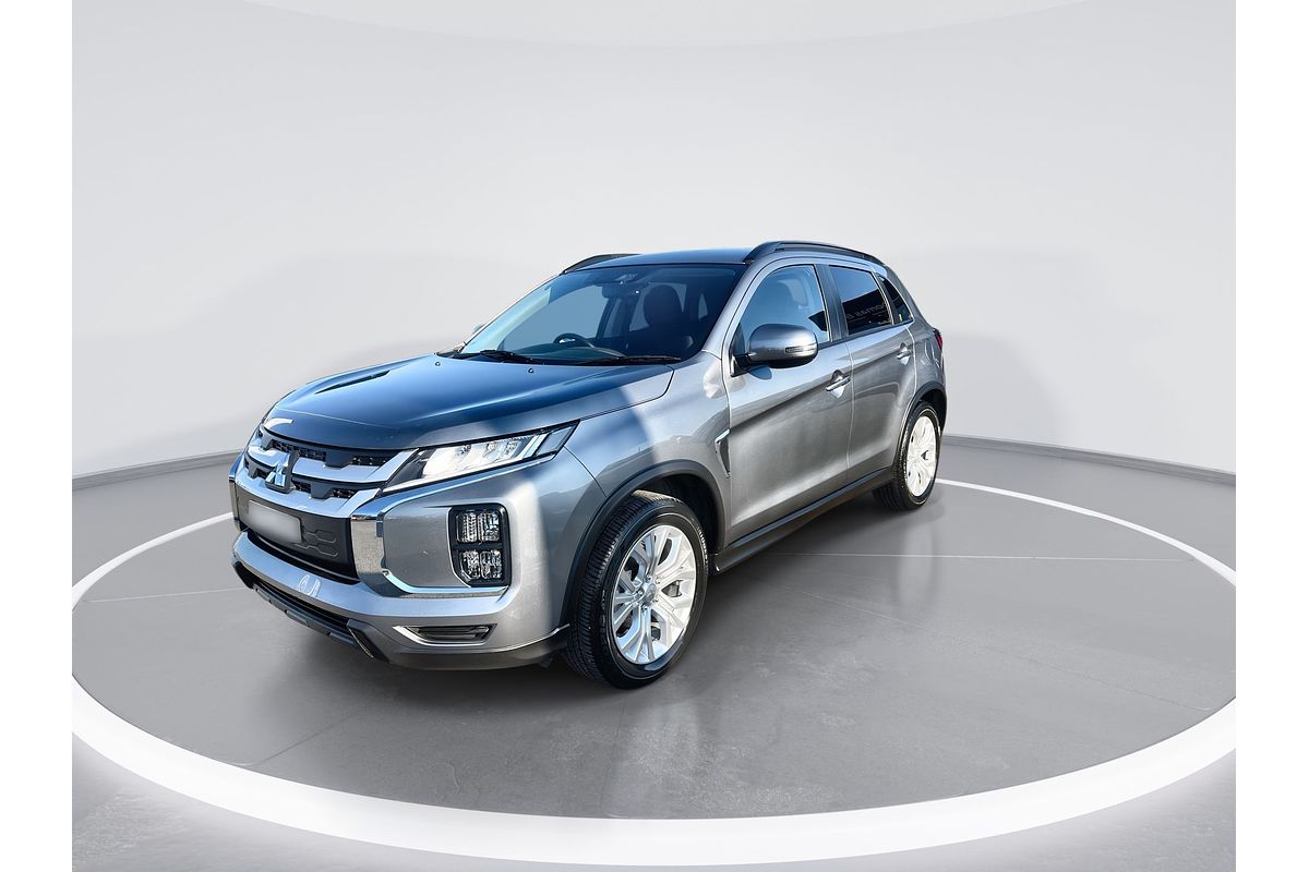 2022 Mitsubishi ASX LS XD