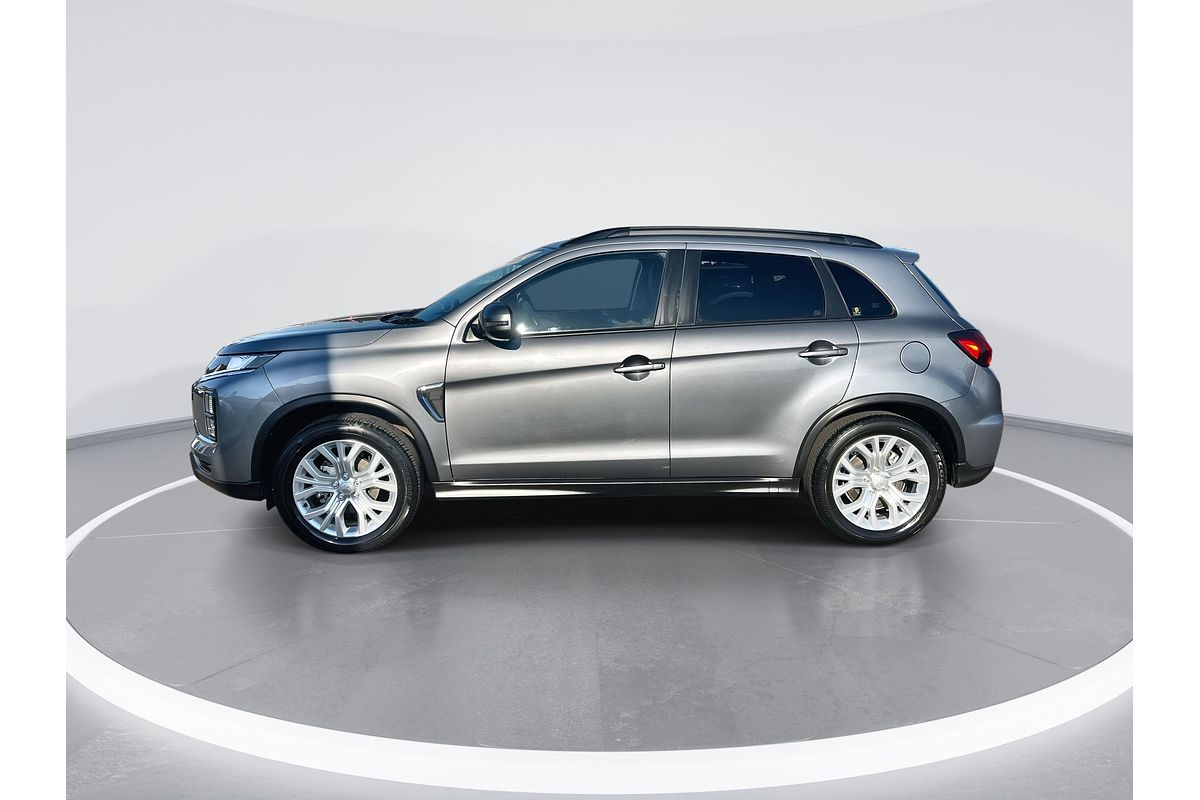 2022 Mitsubishi ASX LS XD