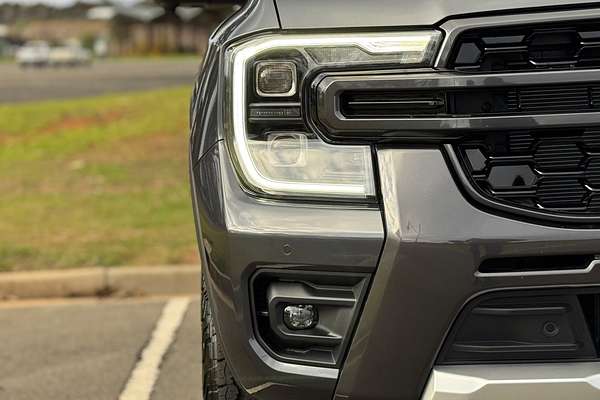 2025 Ford Ranger Wildtrak X 4X4 2.0L